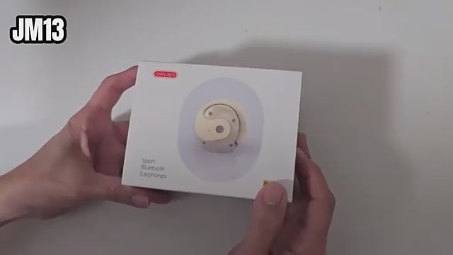 Auriculares Traductor De Idiomas Profesional Negros