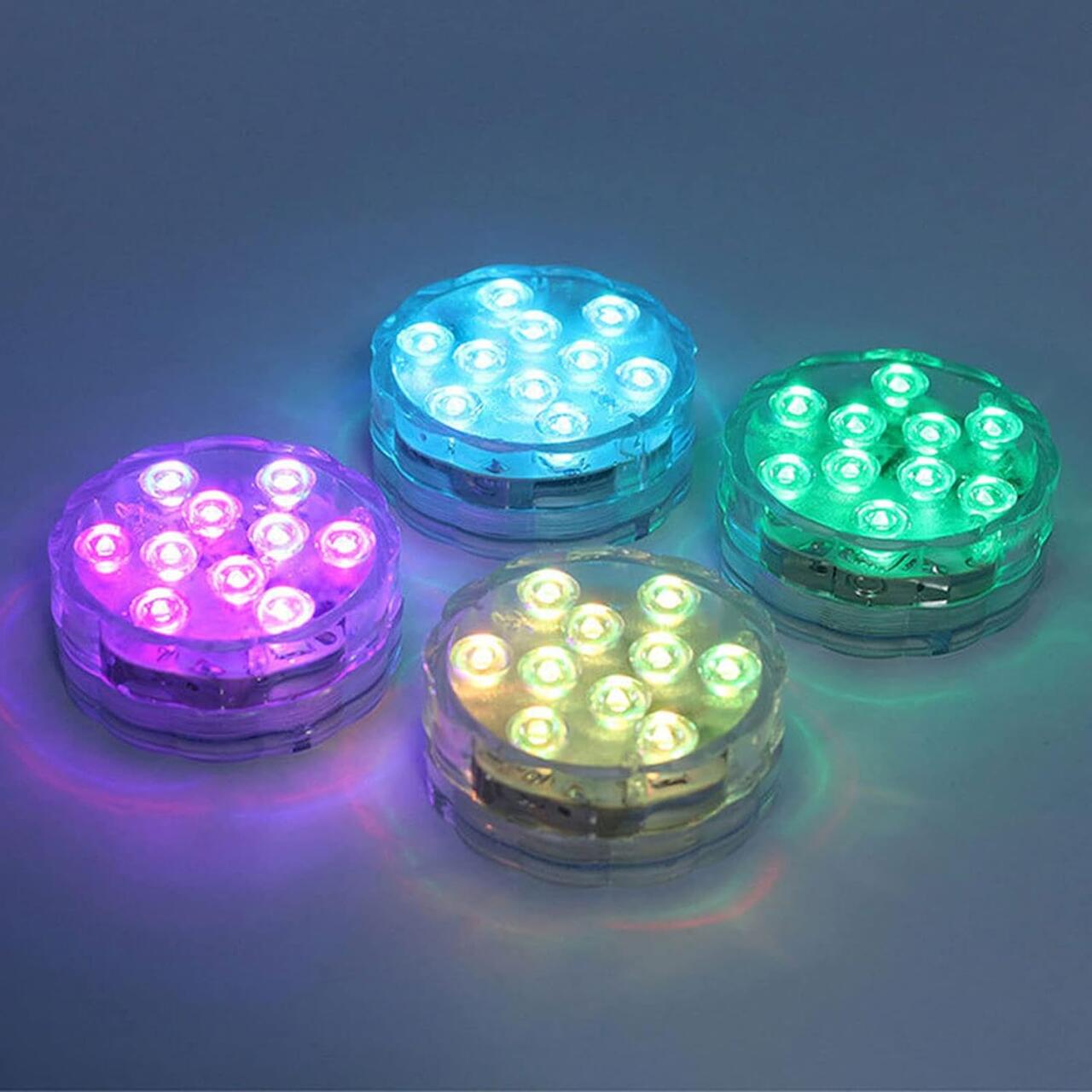Luz RGB