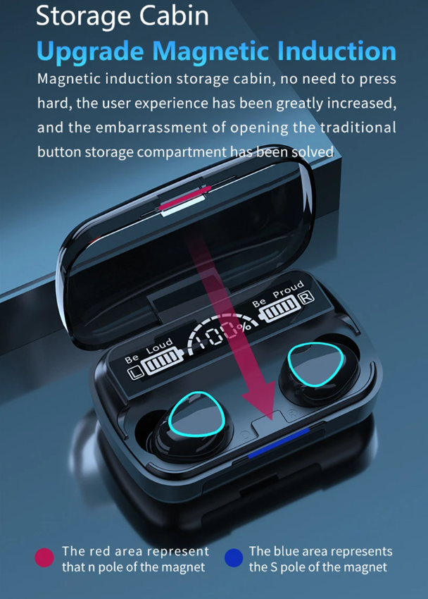 Auricular bluetooth