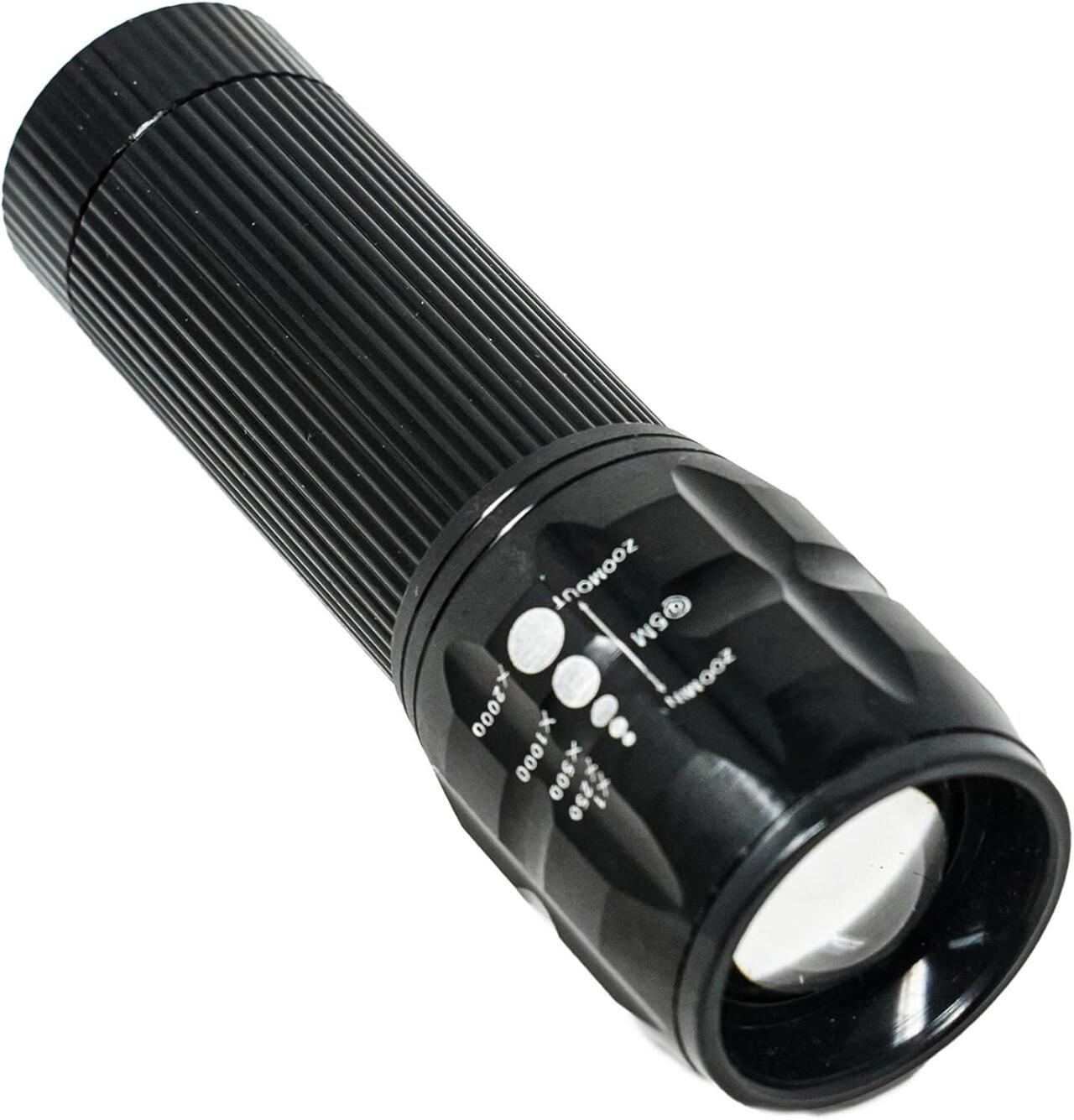 Linterna LED XH-P50