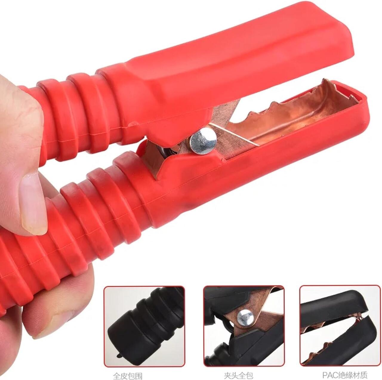 Pinza arranque 4000amp