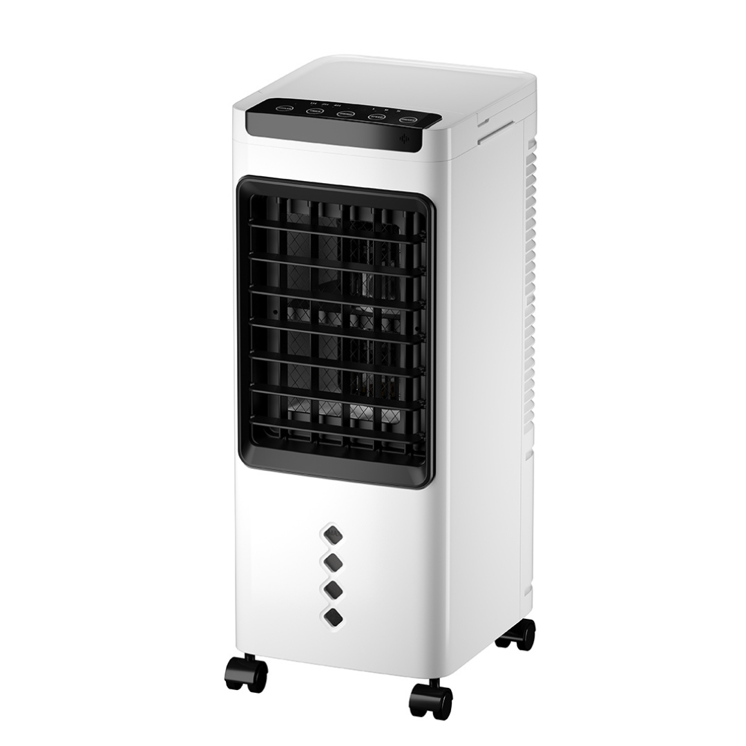 STARLYF Aire acondicionado Portátil 3 en 1 - Refrigera, humidifica y purifica