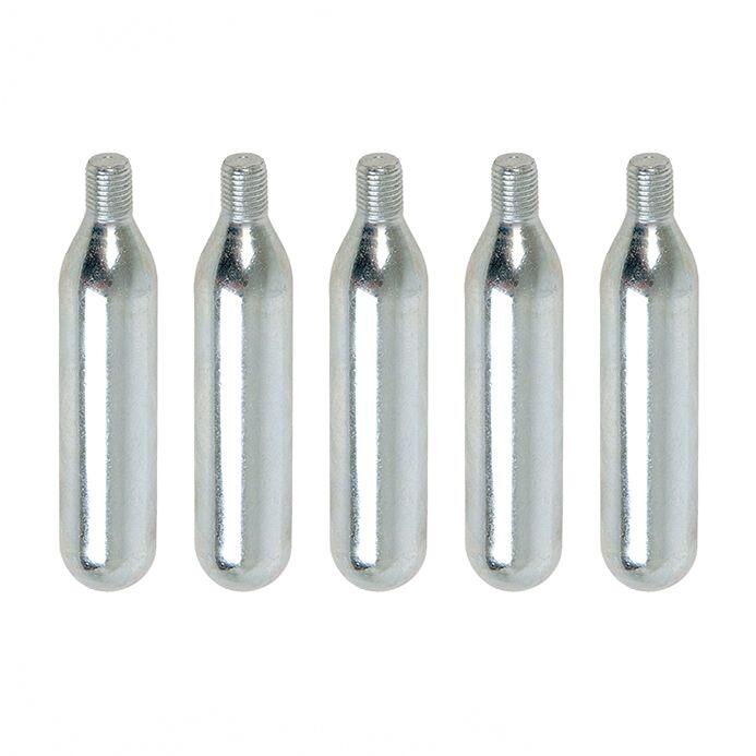 CAPSULAS CO2 "USAR Y TIRAR"