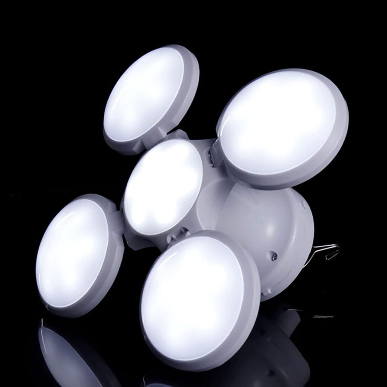 LÁMPARA SOLAR PARA COLGAR FA-2029