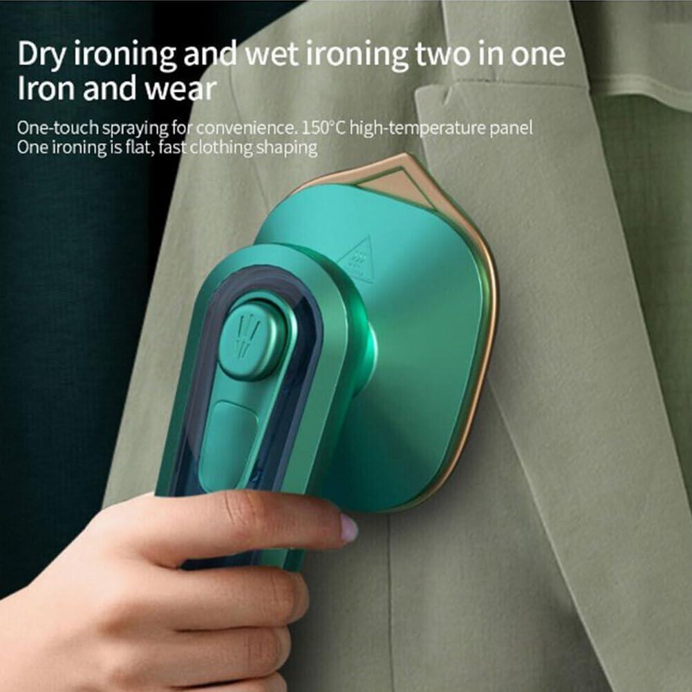 Mini plancha de vapor