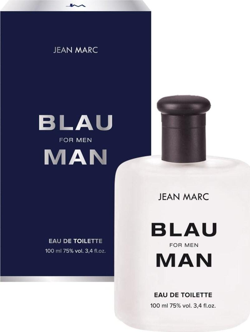 Perfume Eau de Toilette Blau Man pour Homme 100ml – Frescura Masculina con Estilo Atemporal