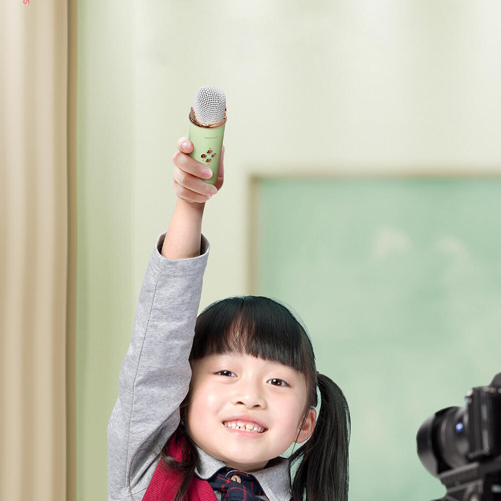 MINI KARAOKE RETRO BLUETOOTH