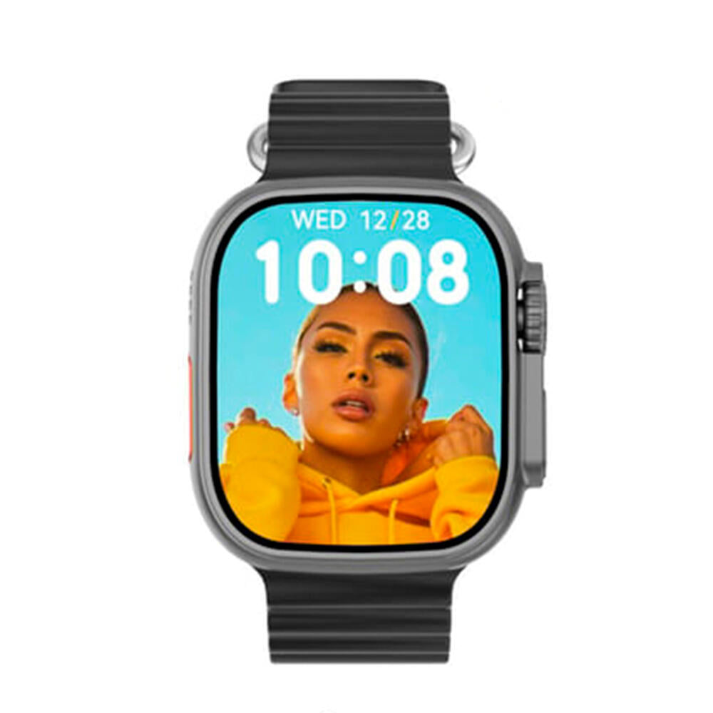 RELOJ SMART WATCH P9 Ultra 2 + AURICULARES DIADEMA