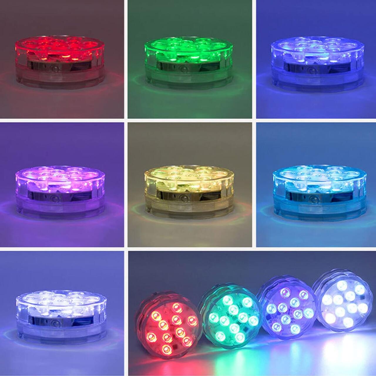 Luz RGB
