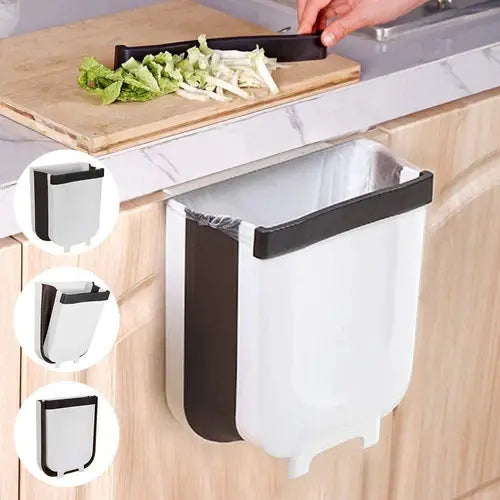 Cubo plegable