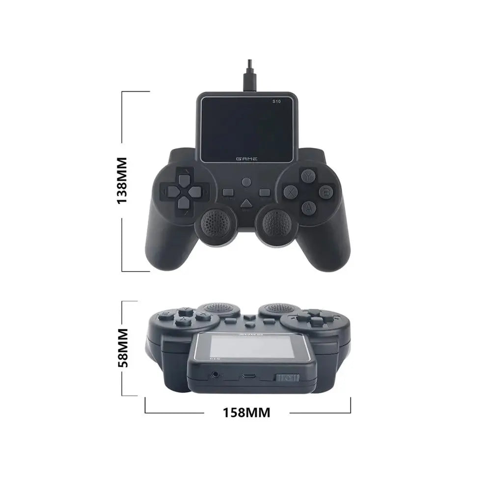 MAQUINA DE JUEGOS S10