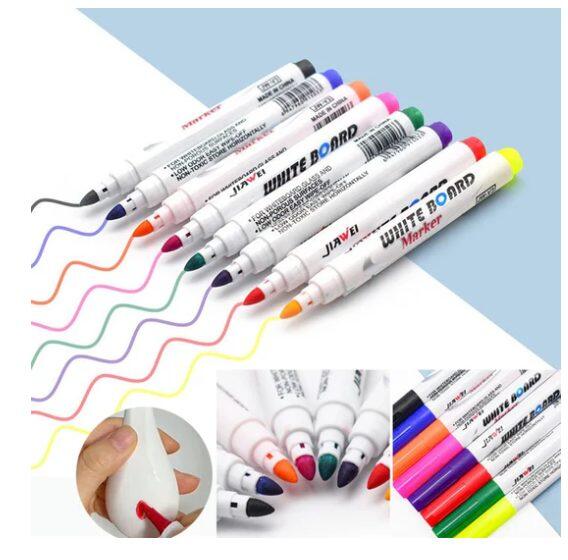 Rotuladores de agua 8pcs