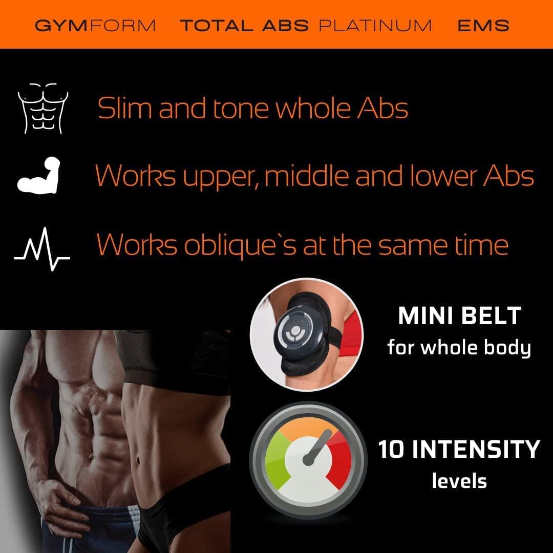 Total Abs Platinum
