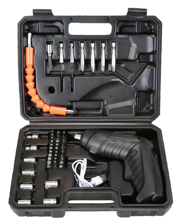 Set destornillador 47pcs