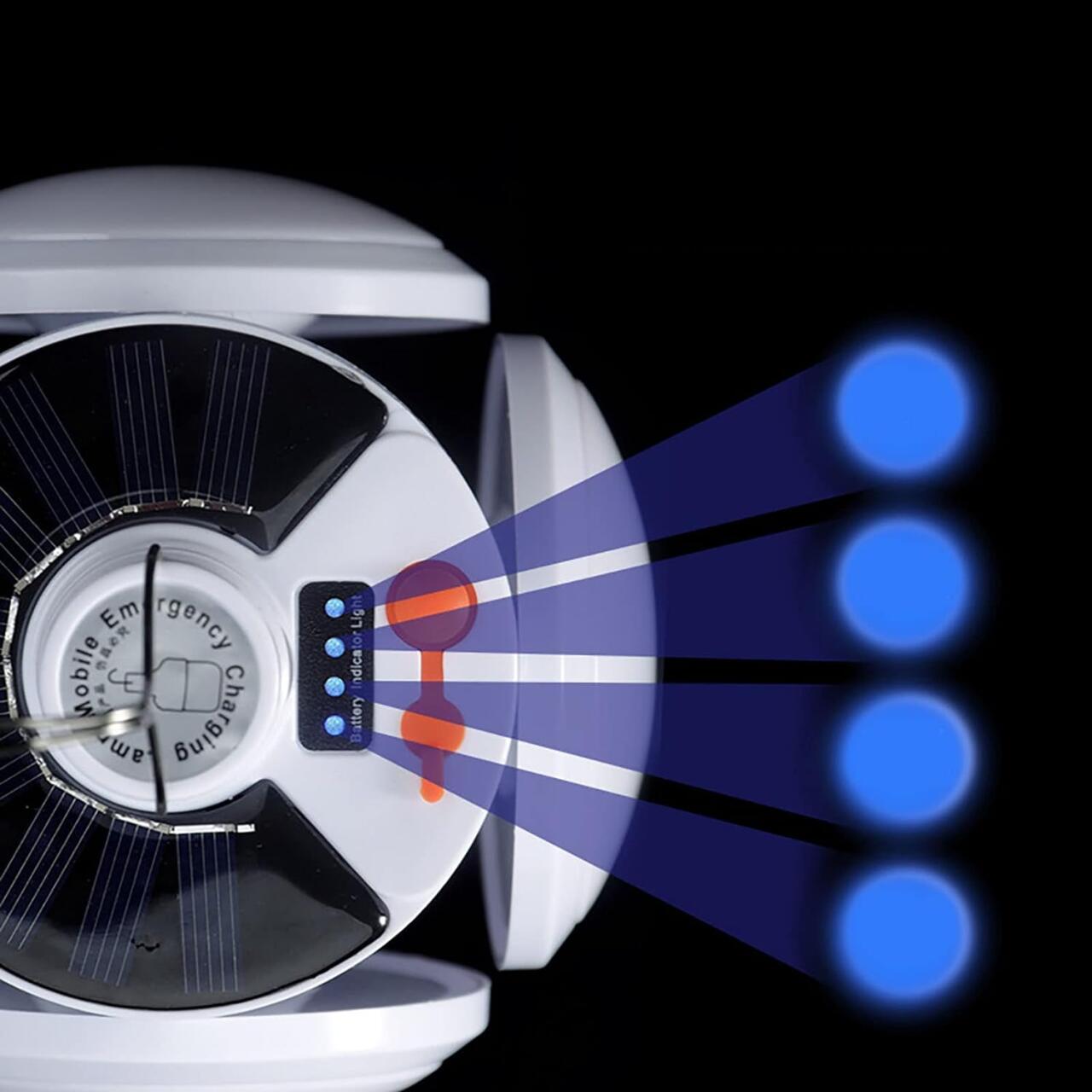LÁMPARA SOLAR PARA COLGAR FA-2029