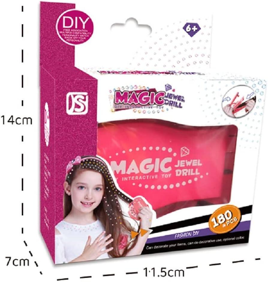 Kit Peinados Magic – Peinados Fáciles y Rápidos en Casa, Sin Calor ni Esfuerzo