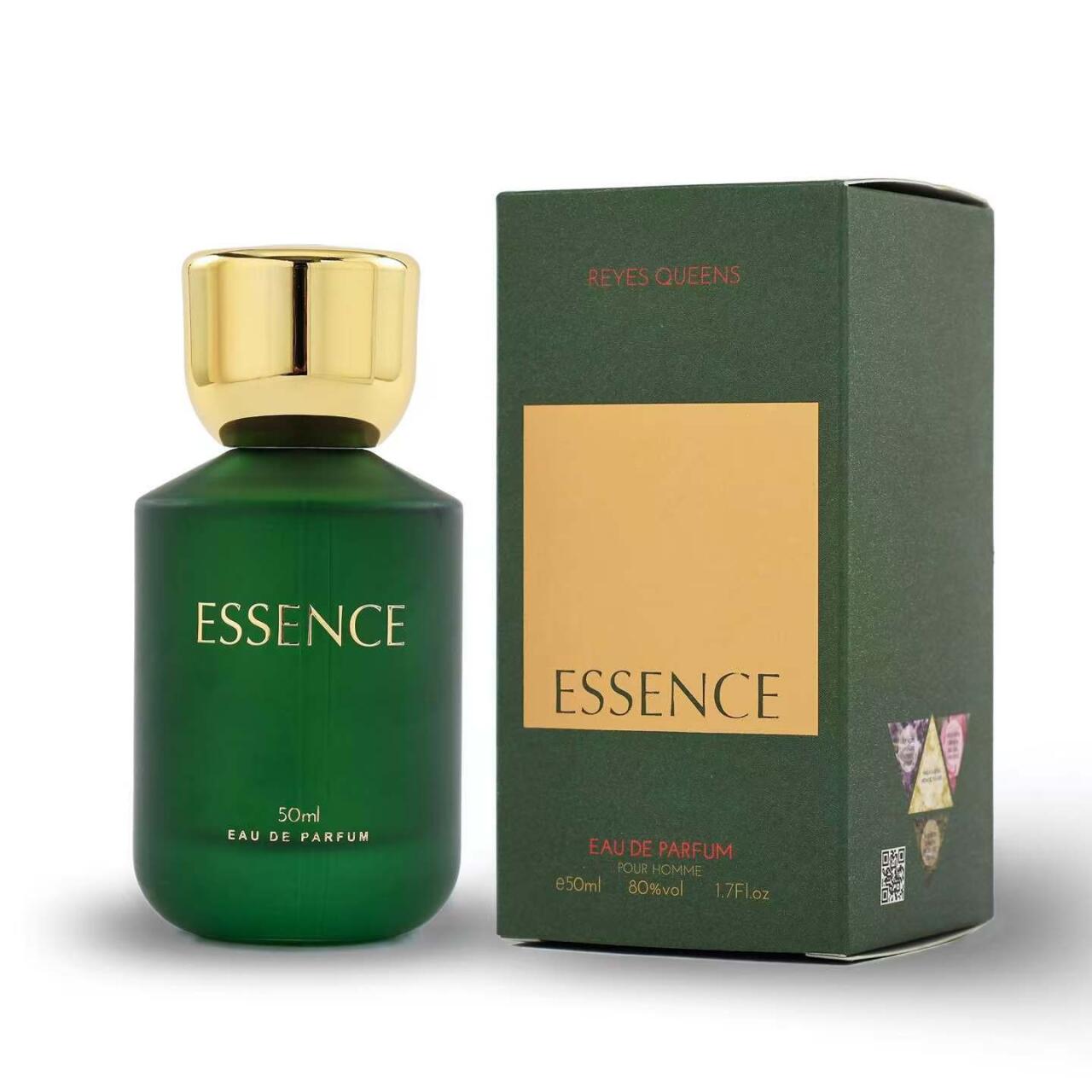 Perfume Esencia para Hombre 50ML – Reyes Queens