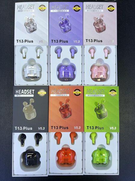 AURICULAR BLUETOOTH T13 PLUS