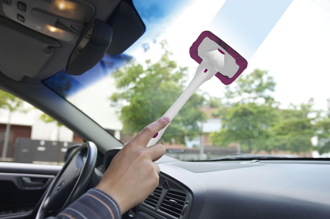 Window Car Cleaner