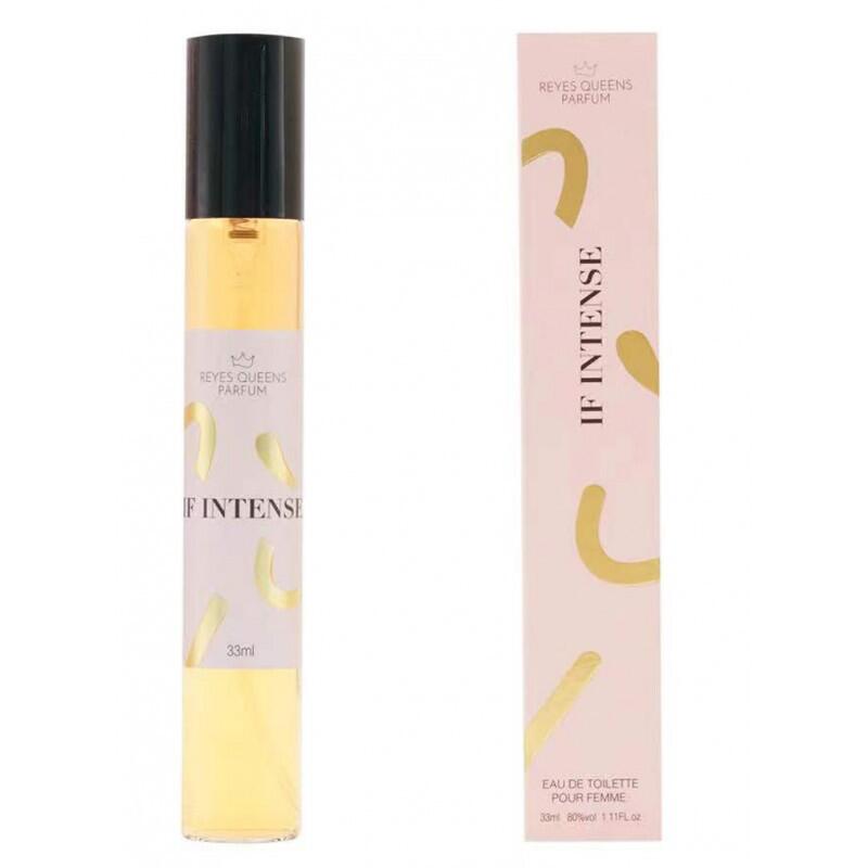 Perfume Eau de Toilette IF Intense pour Femme 33ml – Intensidad Sofisticada y Poder Femenino en Formato Compacto