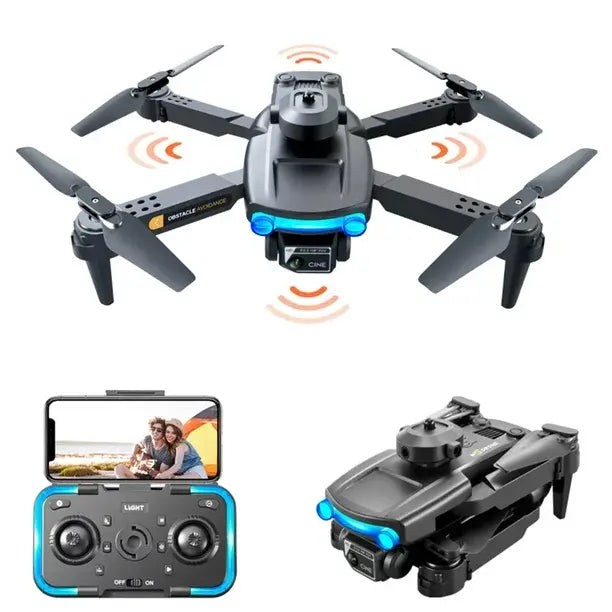 DRON K10 2 PRO CAMARA