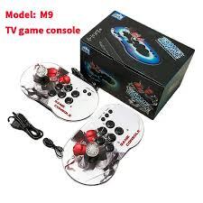 CONSOLA JUEGO 2 PERSONAS M9