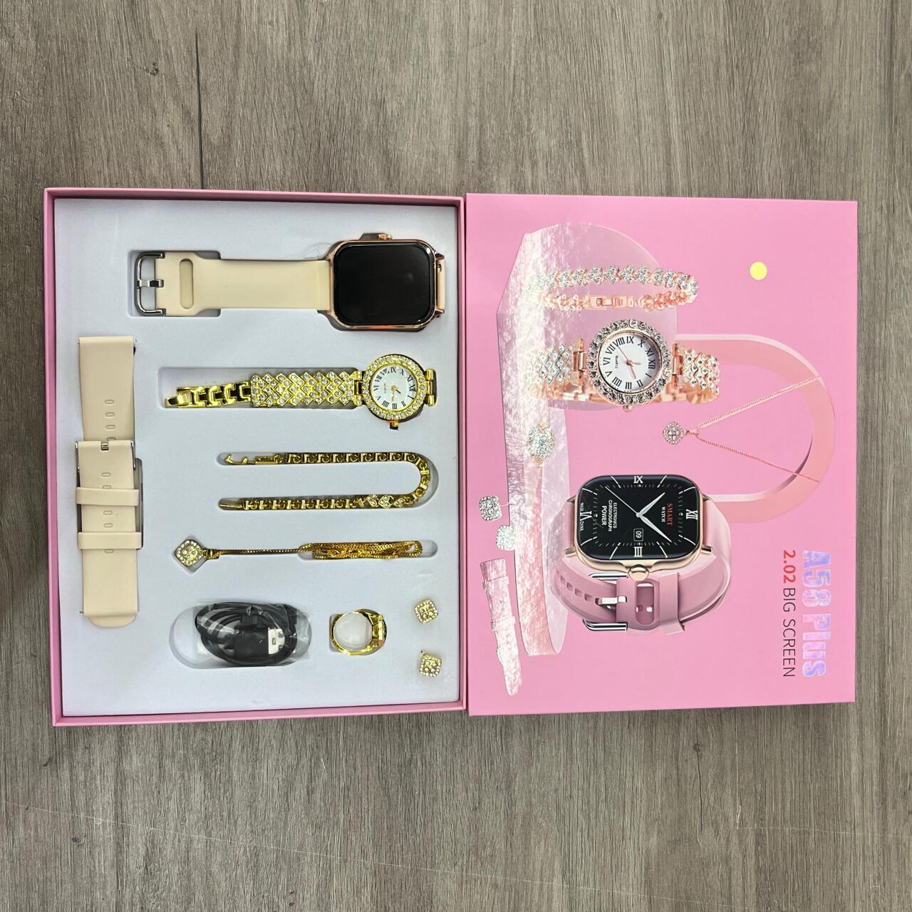 SmartWatch A58 Plus Lady (reloj inteligente)