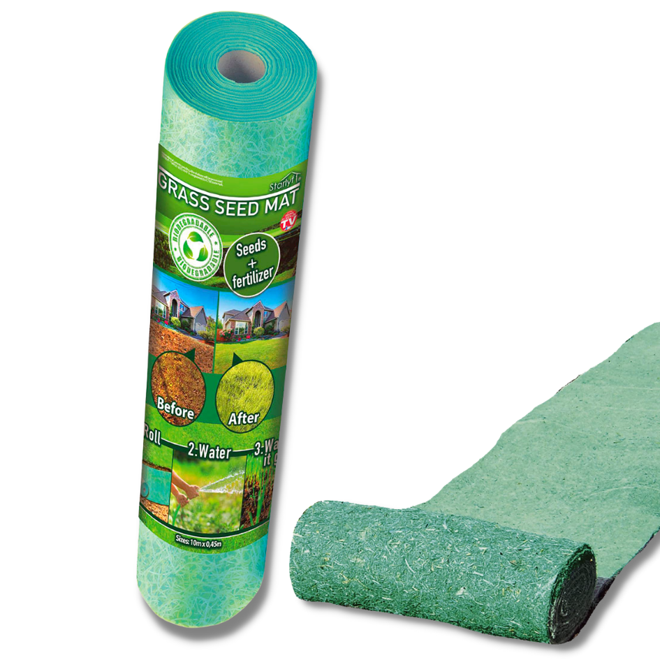 Grass Seed Mat