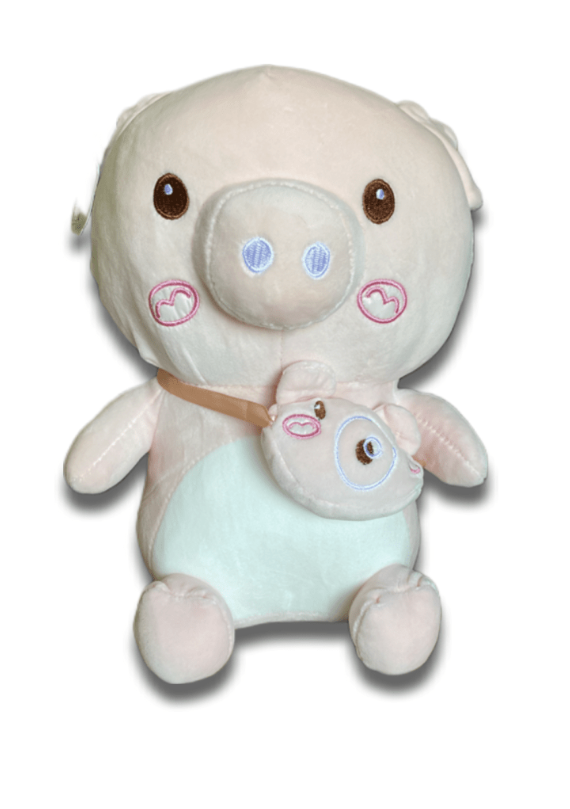 Peluche de Cerdito Supersuave