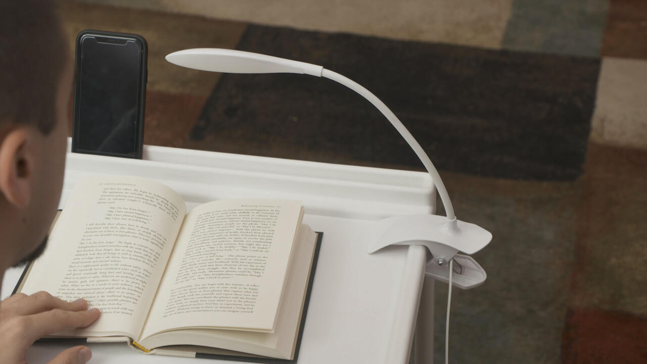 Clip Lamp