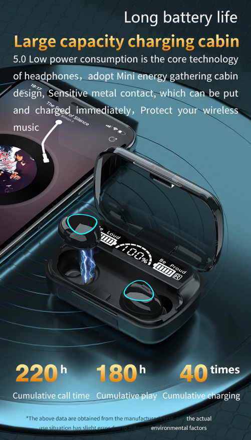 Auricular bluetooth