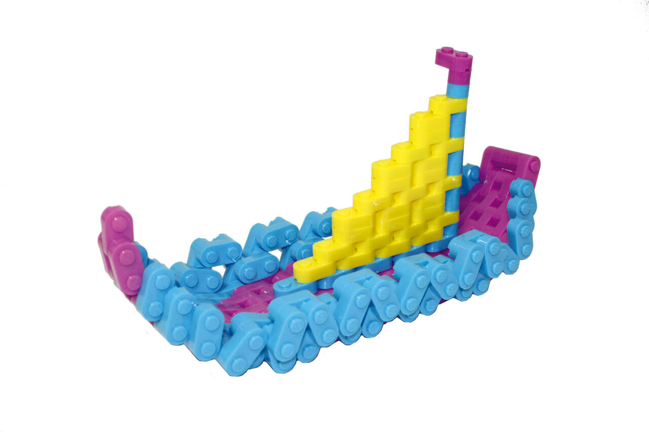 Acti Builders 730 pcs