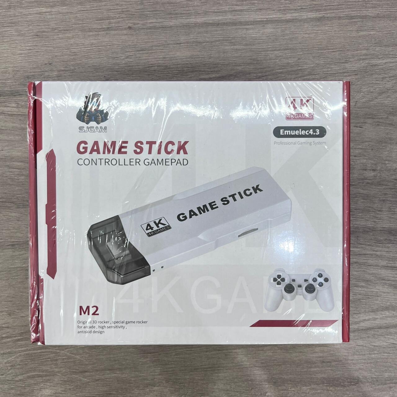 Consola de juegos Game Stick M2