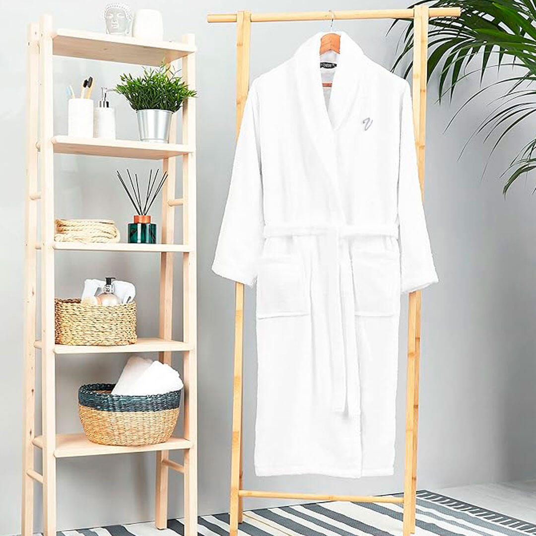 Man Bathrobe