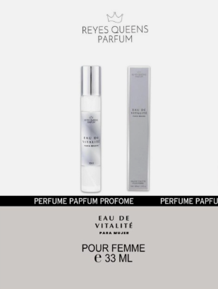 Perfume Eau de Toilette Free pour Femme 33ml – Libertad, Estilo y Frescura en un Solo Perfume