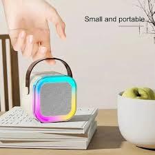 ALTAVOZ Y MICROFONO K12