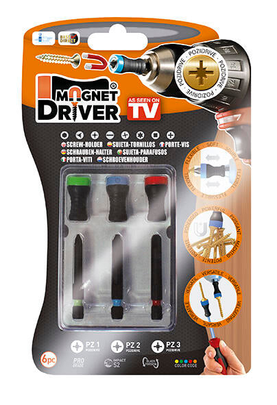 Magnet Driver
