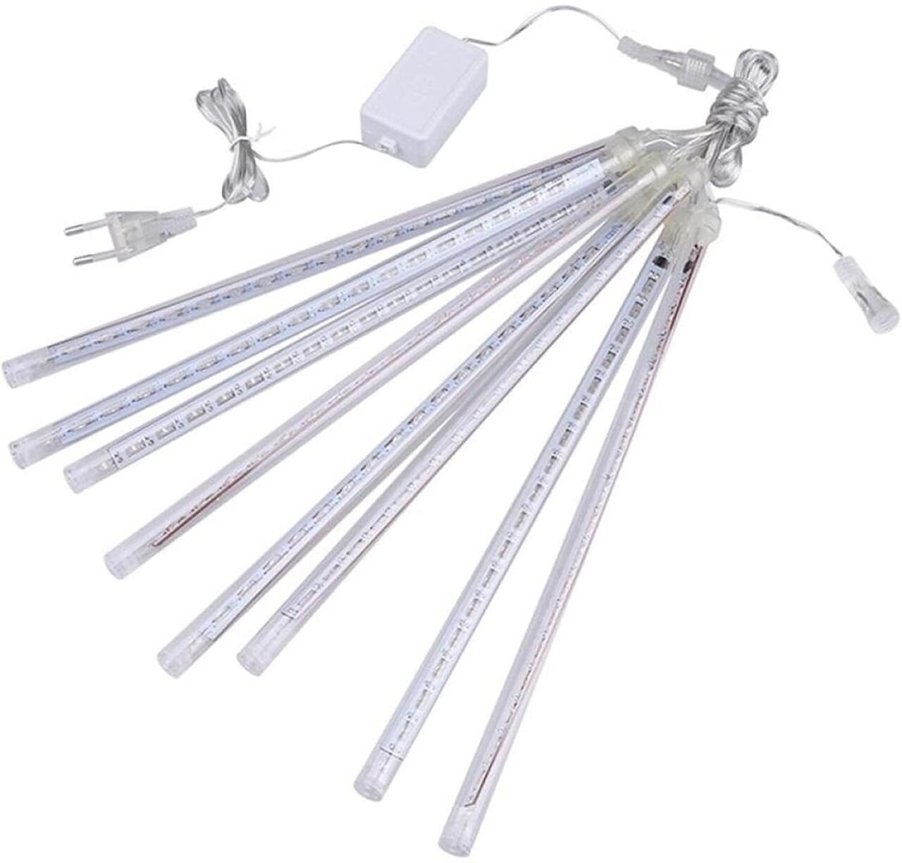 Luces de Navidad Cascada