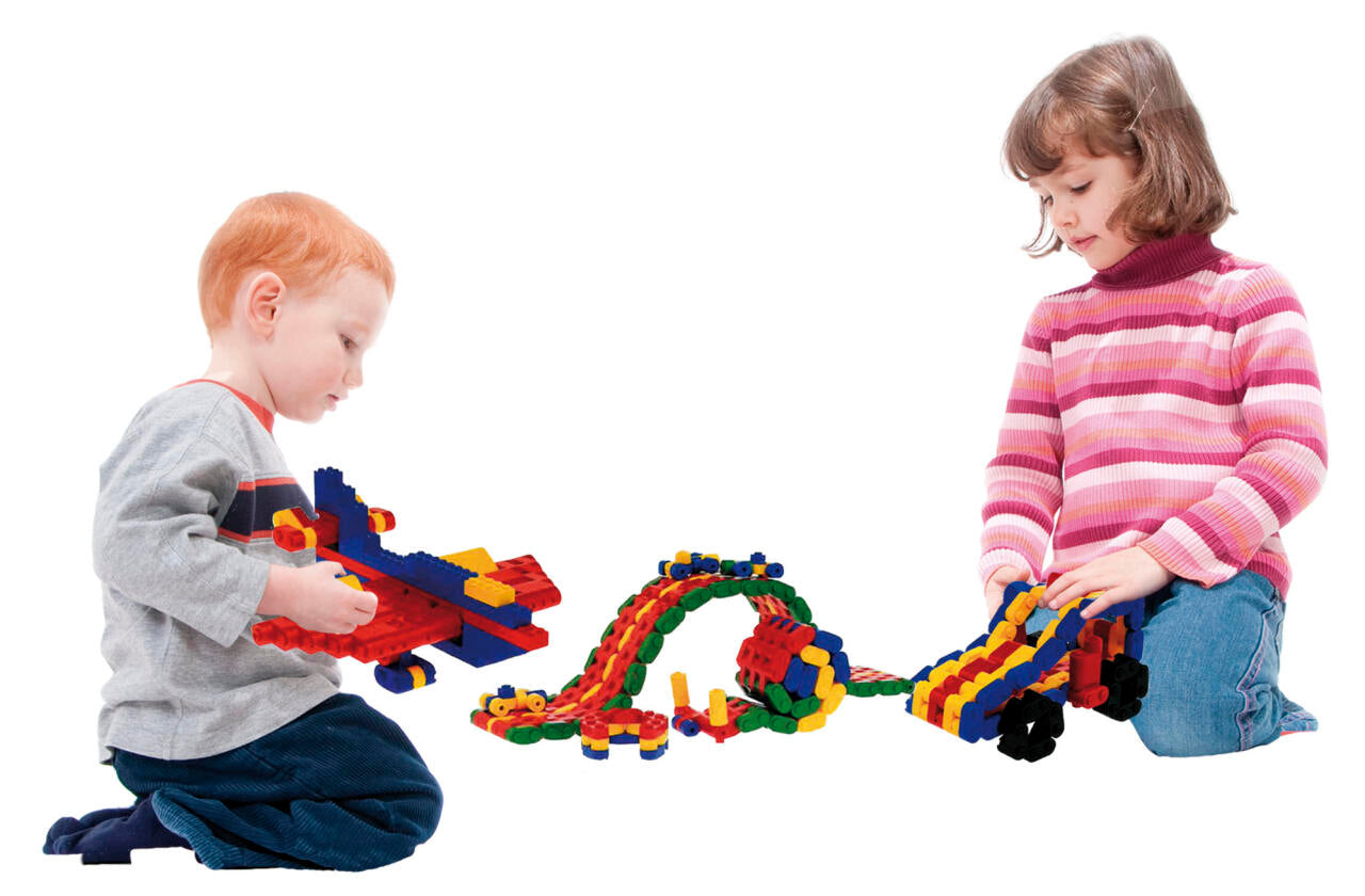 Acti Builders 730 pcs
