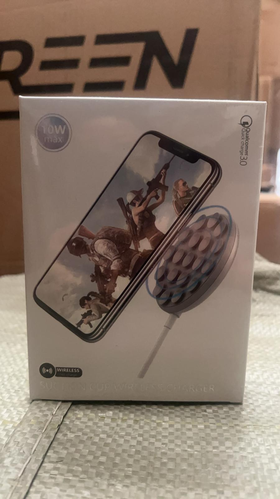 Soporte Magnético Moviles