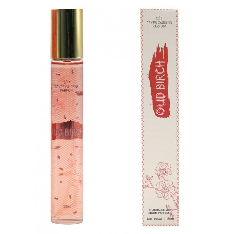 Perfume Eau de Toilette Oud Brich pour Femme 33ml – Lujo Oriental y Elegancia Sofisticada en Formato Compacto