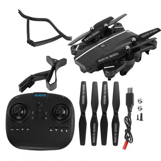Dron Black 8807W con cámara 4K