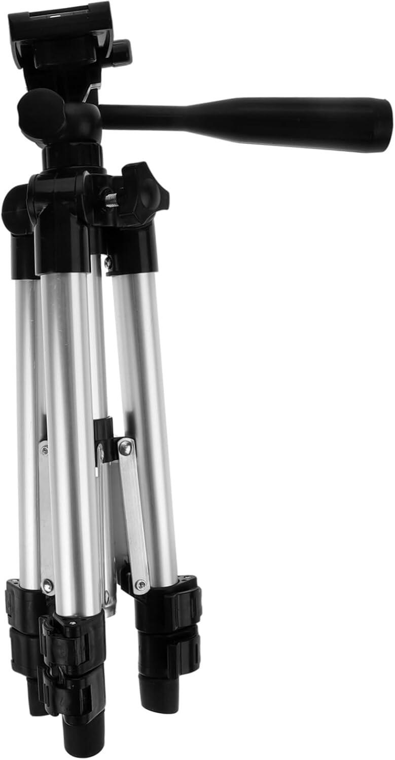 Trípode de Aluminio 120 cm – Ligero, Estable y Compatible con Todo