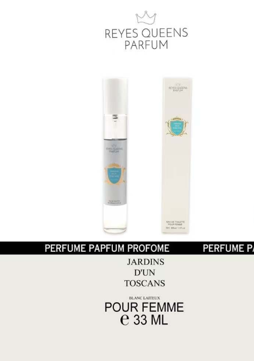 Perfume Eau de Toilette Jardin d’un Toscans pour Femme 33ml – La Esencia de la Toscana en un Frasco de Bolsillo