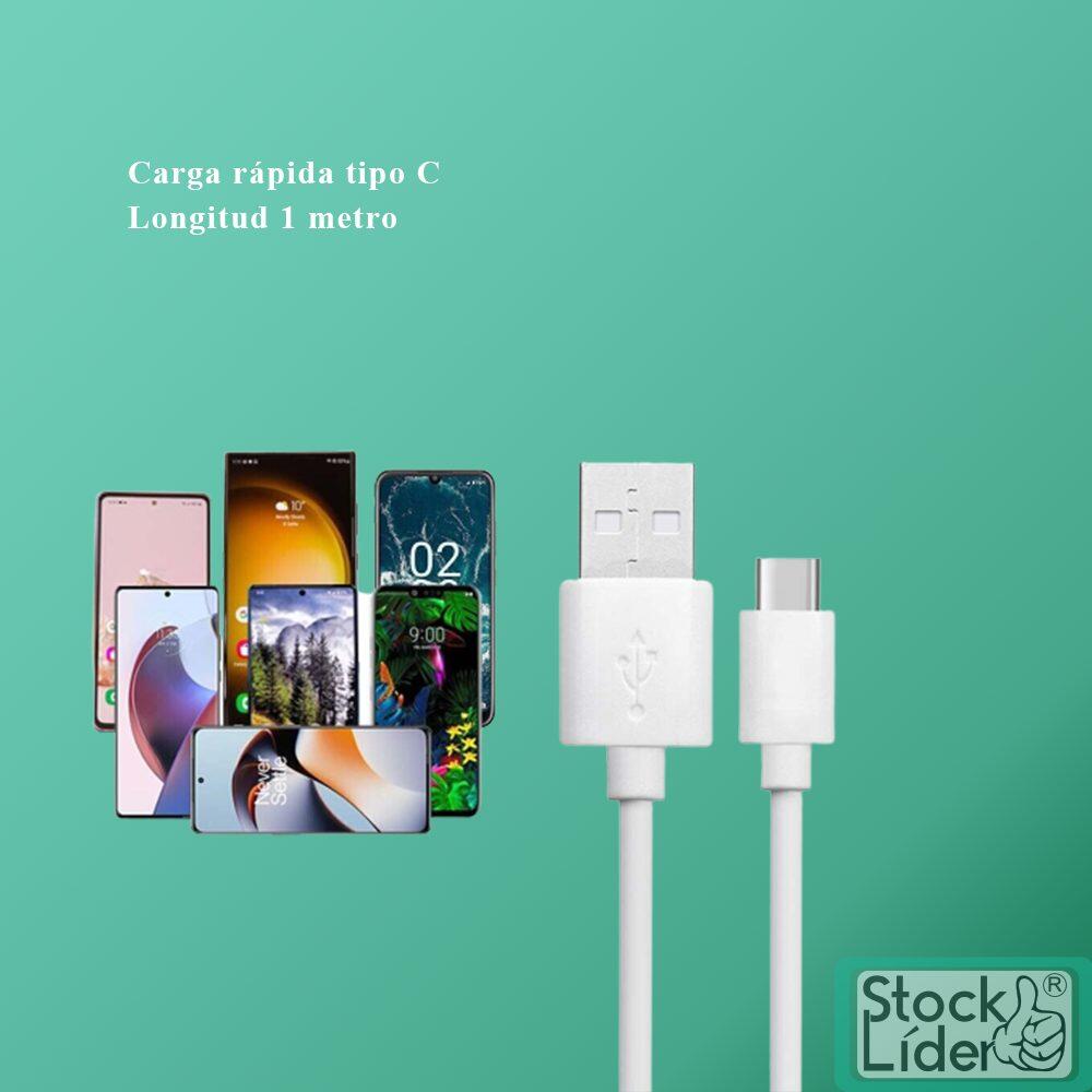 Cable tipo C 1.5m