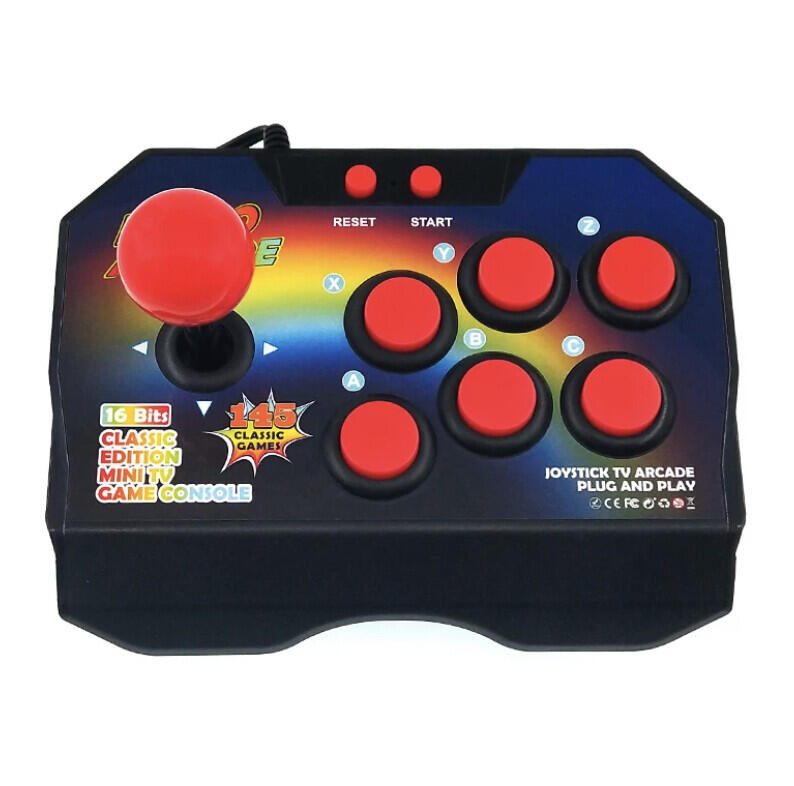 CONSOLA RETRO ARCADE