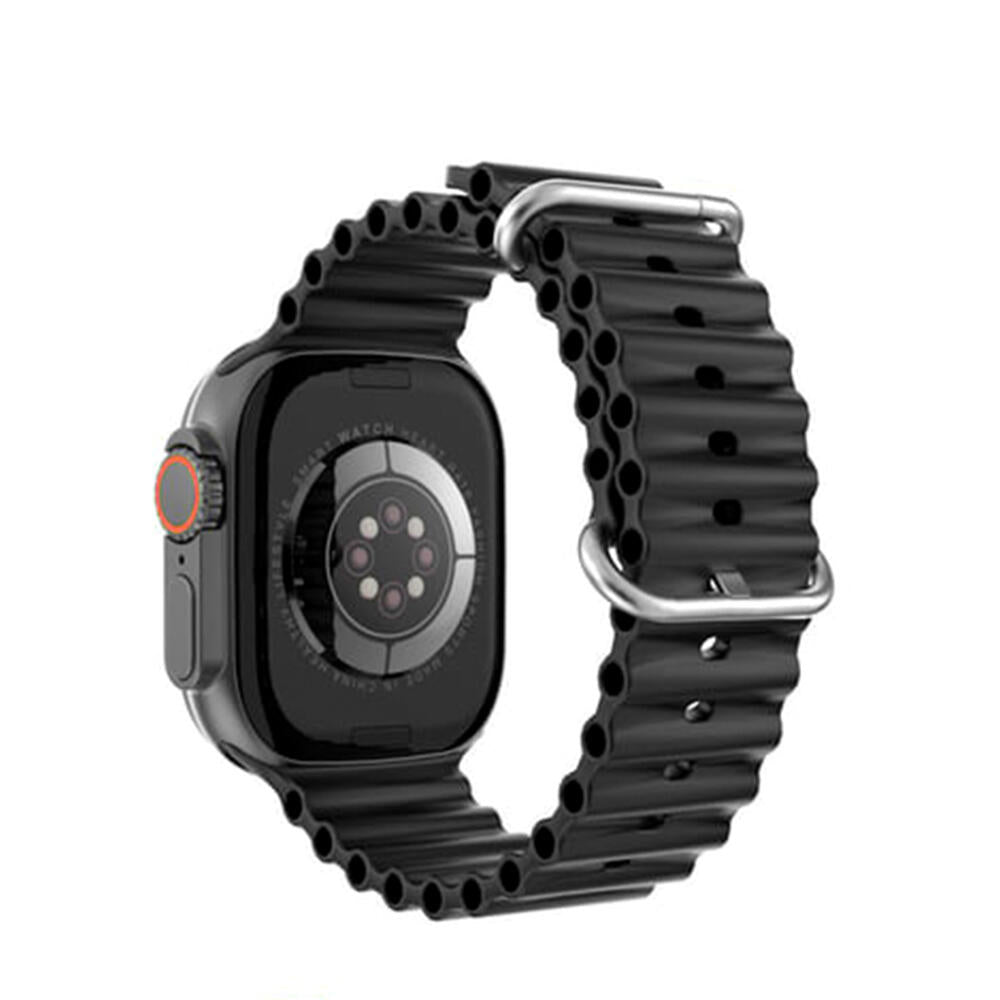 RELOJ SMART WATCH P9 Ultra 2 + AURICULARES DIADEMA