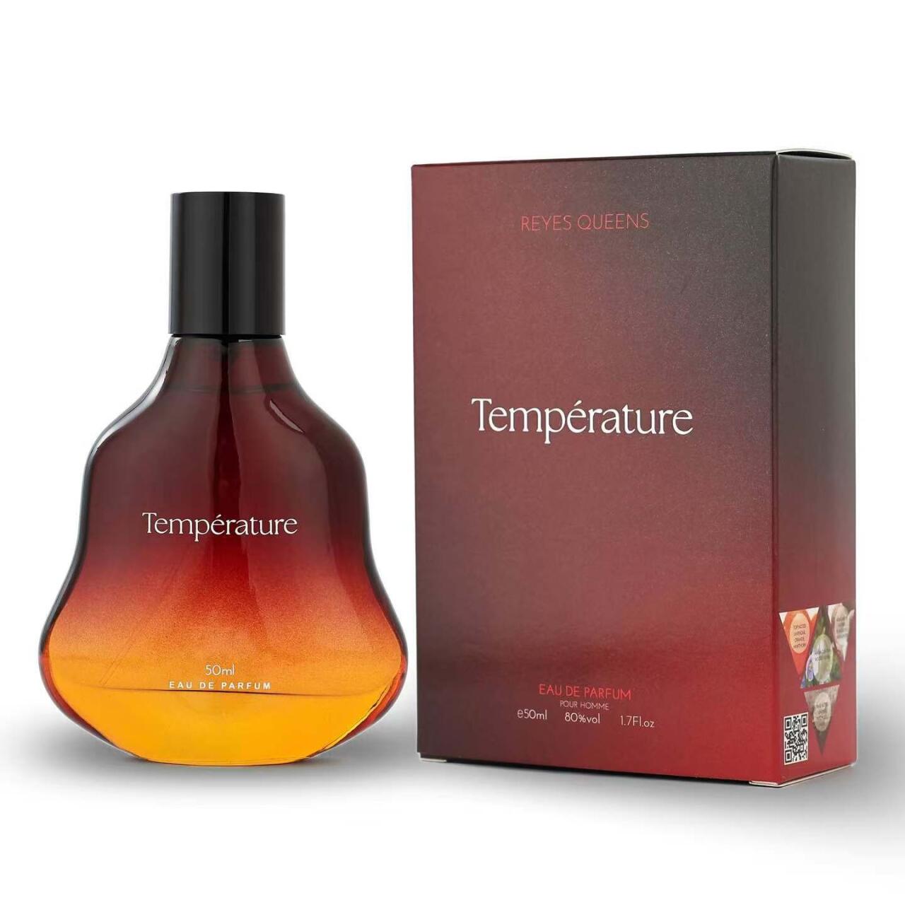 Perfume Temperatura para Hombre 50ML