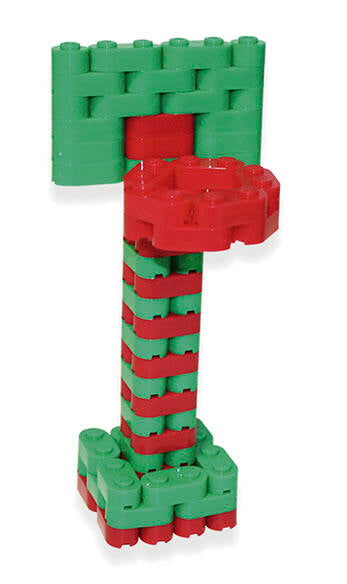 Acti Builders 730 pcs