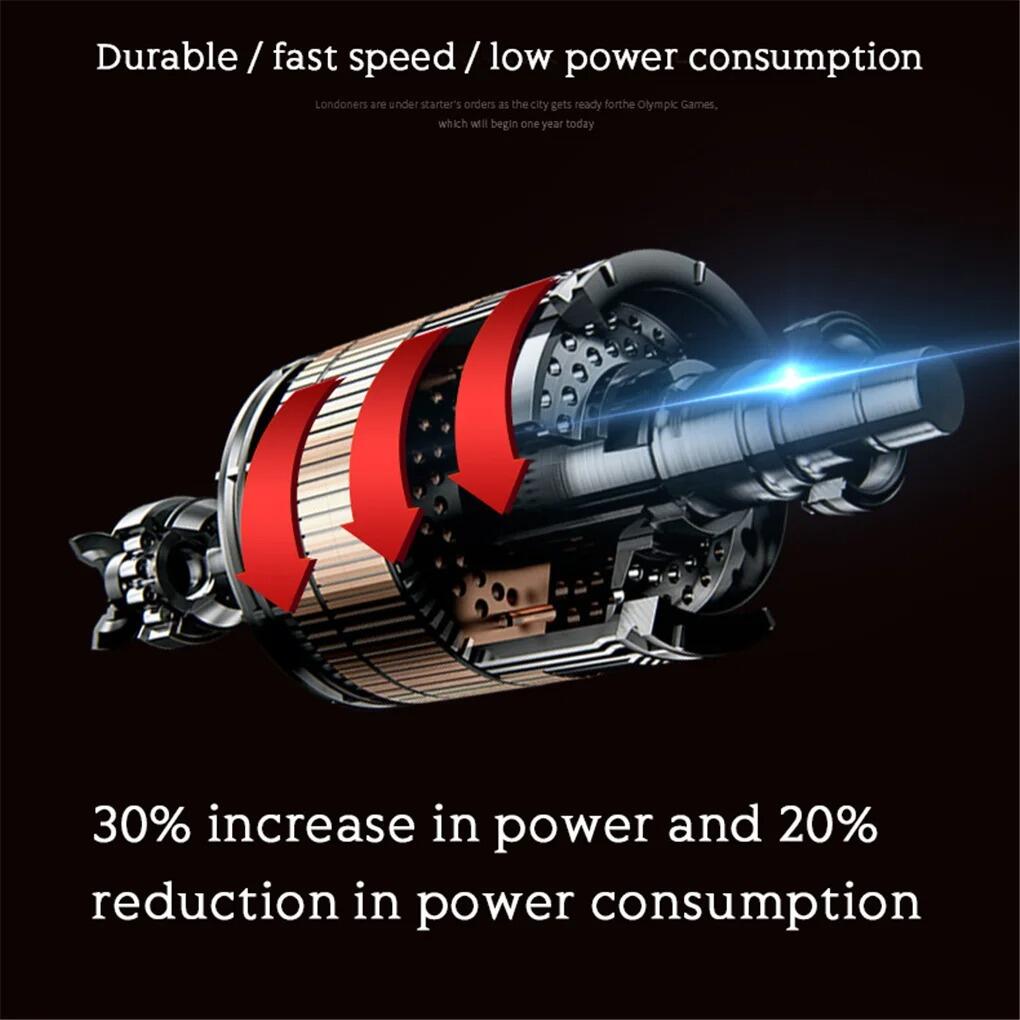 Mini Motosierra Eléctrica de Mano – Potencia Portátil para Cortes Precisos